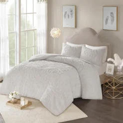 Medallion California King 3-Pc. Comforter Set-Kirkland's Home Outlet