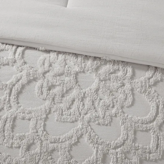 Medallion California King 3-Pc. Comforter Set-Kirkland's Home Outlet