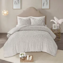 Medallion Full/Queen 3-Pc. Comforter Set-Kirkland's Home Outlet