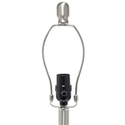 Mercury Hammered Glass Shade Table Lamp-Kirkland's Home Outlet