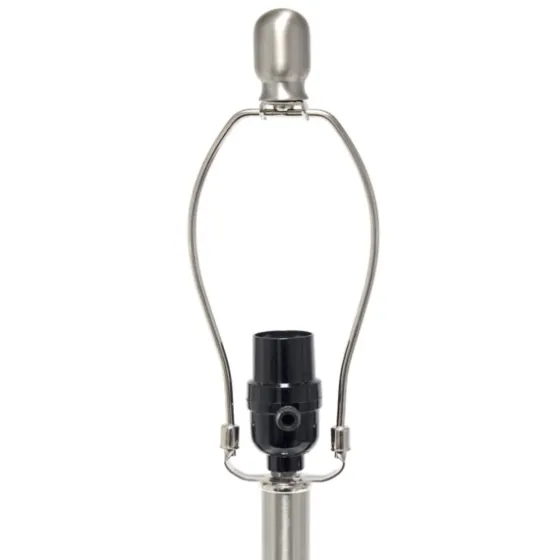 Mercury Hammered Glass Shade Table Lamp-Kirkland's Home Outlet