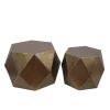 Metal Hexagon 2-Pc. Coffee Table Set-Kirkland's Home Cheap