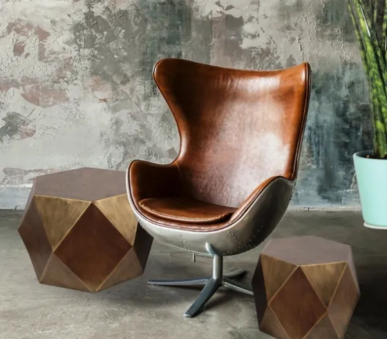 Metal Hexagon 2-Pc. Coffee Table Set-Kirkland's Home Cheap