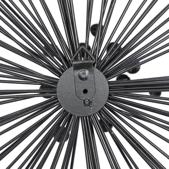 Metal Jewel Sunburst Wall Plaques, Set Of 3-Kirkland's Home Discount