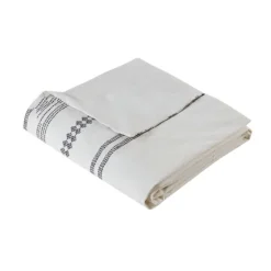 Mia Striped 3-Pc. King Duvet Cover Set-Kirkland's Home Outlet