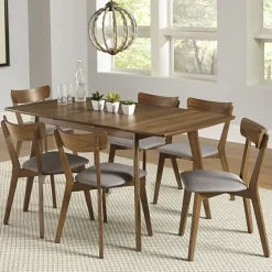 Mid-Century Modern Archer Dining Chairs, Set Of 2-Kirkland's Home Hot