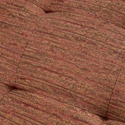 Mid-Century Pecan Finish Accent Chair-Kirkland's Home Outlet