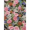 Midnight Garden Party Indoor/Outdoor Rug, 7X11-Kirkland's Home Sale