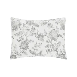 Miriam Floral & Stripe 3-Pc. King Quilt Set-Kirkland's Home Clearance
