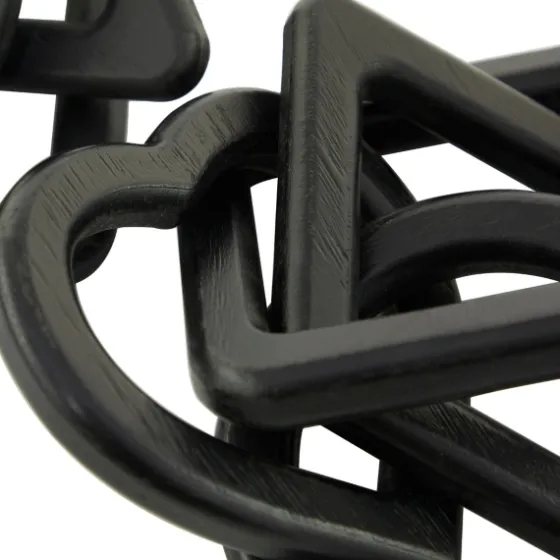 Mixed Shapes Chain Sculptures, Set Of 2-Kirkland's Home Online