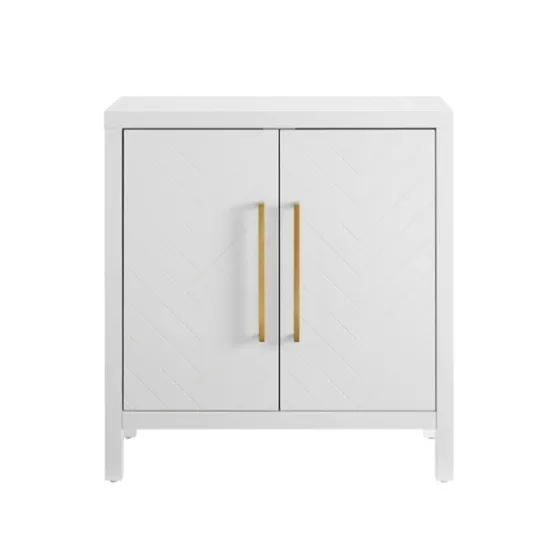 Mod Herringbone Cabinet-Kirkland's Home Hot