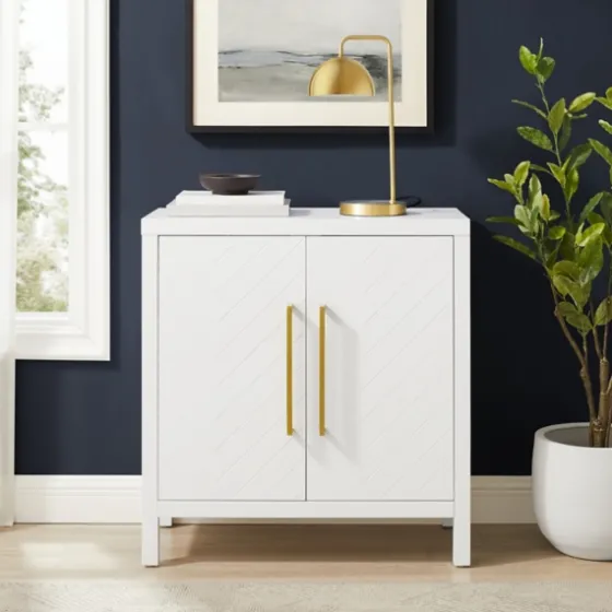 Mod Herringbone Cabinet-Kirkland's Home Hot