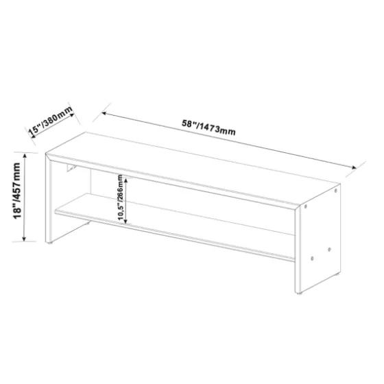 Modern Reclaimed Farmhouse Bench-Kirkland's Home Outlet