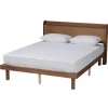 Modern Wood Full Platform Bed-Kirkland's Home New