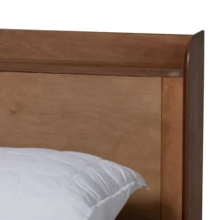 Modern Wood Full Platform Bed-Kirkland's Home New