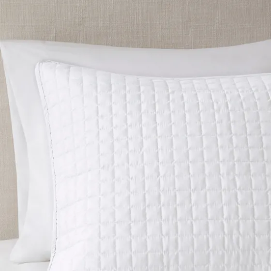 Nash 3-Pc. Reversible Queen Coverlet Set-Kirkland's Home Online