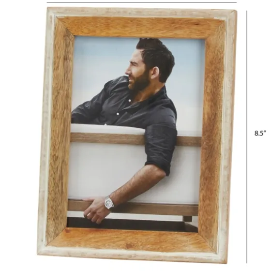 Natural Distressed Picture Frame, 5X7-Kirkland's Home Cheap