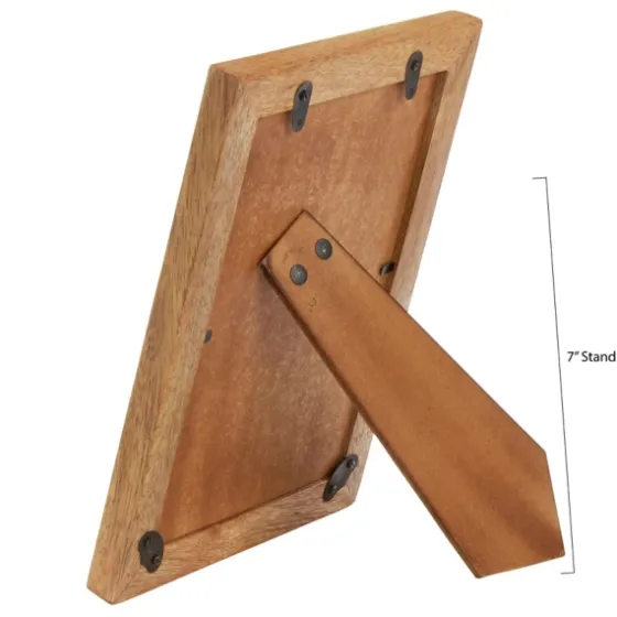 Natural Distressed Picture Frame, 5X7-Kirkland's Home Cheap