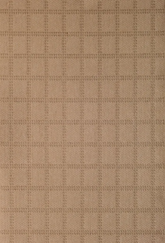 Natural Grid Outdoor Area Rug, 5X7-Kirkland's Home Store