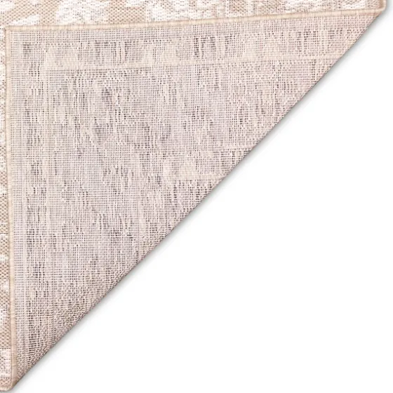 Natural Ivy Indoor/Outdoor Area Rug, 4X7-Kirkland's Home Fashion
