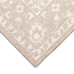 Natural Ivy Indoor/Outdoor Area Rug, 4X7-Kirkland's Home Fashion