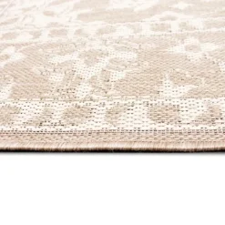 Natural Ivy Indoor/Outdoor Area Rug, 4X7-Kirkland's Home Fashion
