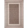 Natural Linear Macy Indoor/Outdoor Area Rug, 6X9-Kirkland's Home Best