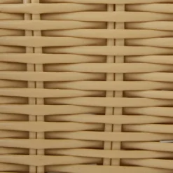 Natural Woven Bone Shaped Basket, 21 In.-Kirkland's Home Best
