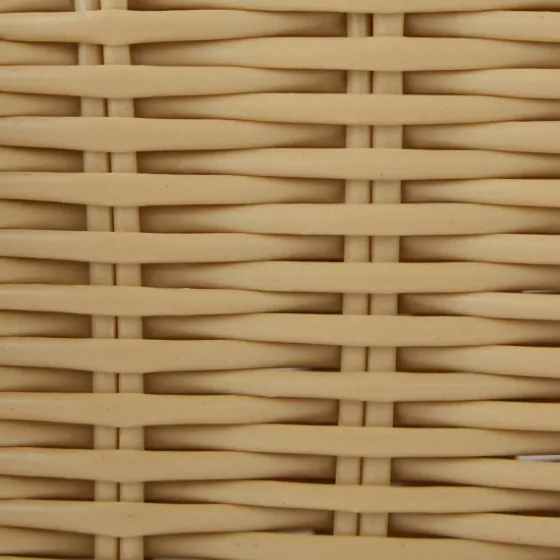 Natural Woven Bone Shaped Basket, 24 In.-Kirkland's Home Discount
