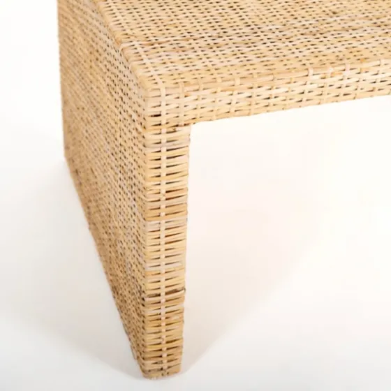 Natural Woven Rat Coffee Table-Kirkland's Home Best