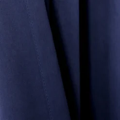 Navy Back Tab Blackout Curtain Panel Set, 84 In.-Kirkland's Home Store