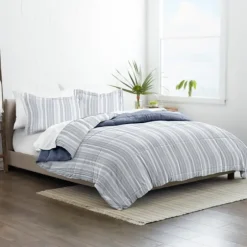Navy Farmhouse Dreams Queen 3-Pc. Comforter Set-Kirkland's Home Hot