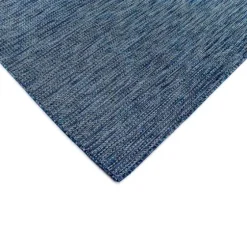 Navy Intertwine Indoor/Outdoor Runner-Kirkland's Home Discount