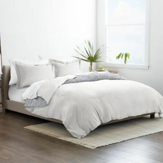Navy Rustic 3-Pc. Queen Duvet Cover Set-Kirkland's Home Online