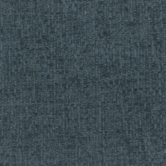 Navy Upholstered Round Storage Ottoman-Kirkland's Home Outlet