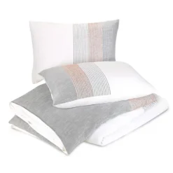 Neapolitan Gray 3-Pc. King Duvet Set-Kirkland's Home Cheap