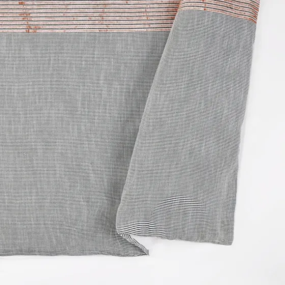 Neapolitan Gray 3-Pc. King Duvet Set-Kirkland's Home Cheap
