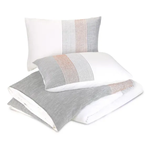 Neapolitan Gray 3-Pc. Queen Duvet Set-Kirkland's Home Hot