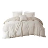 Neutral Holland 5-Pc. Full/Queen Comforter Set-Kirkland's Home Clearance