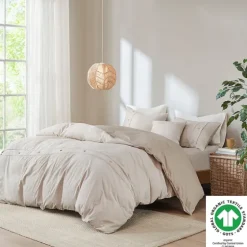 Neutral Holland 5-Pc. King Comforter Set-Kirkland's Home Best Sale