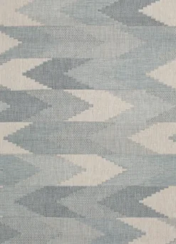 Neutral Melbourne Indoor/Outdoor Area Rug, 5X7-Kirkland's Home Flash Sale