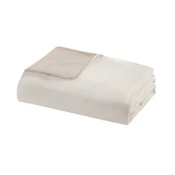 Neutral Oversized 3-Pc. Queen Duvet Cover Set-Kirkland's Home Online