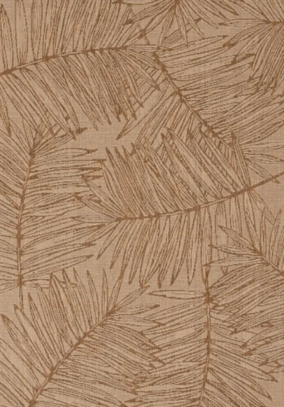 Nia Santorini Palms Outdoor Area Rug, 7X9-Kirkland's Home Hot