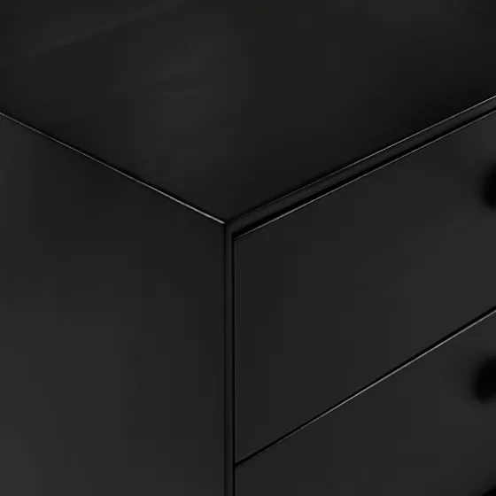 Nightshade Mid Century Wooden Nightstand-Kirkland's Home Cheap