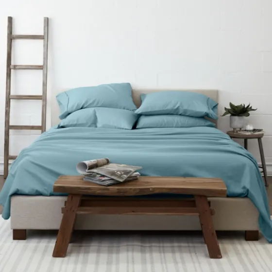 Ocean 6-Pc. Queen Sheet Set-Kirkland's Home Shop