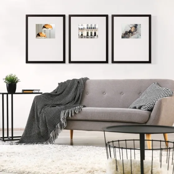 Offset Mat 8X10 3-Pc. Gallery Wall Frame Set-Kirkland's Home Flash Sale