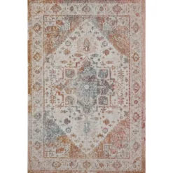 Ombre At Dusk Indoor/Outdoor Area Rug, 7X9-Kirkland's Home Sale