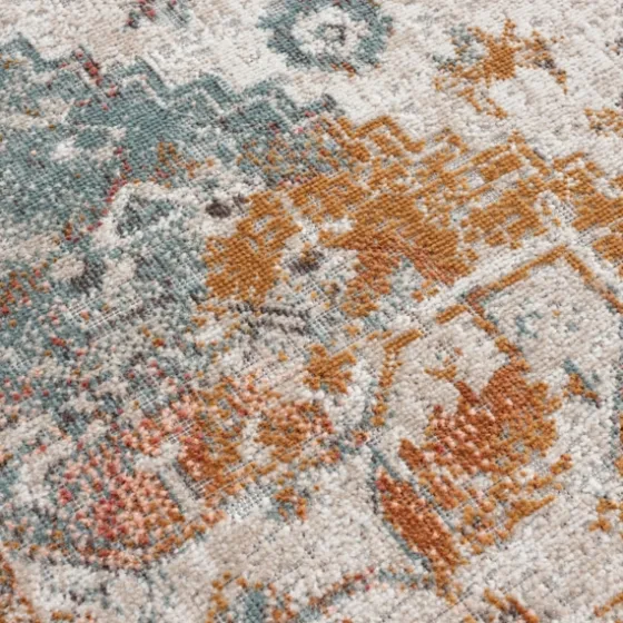 Ombre At Dusk Indoor/Outdoor Area Rug, 7X9-Kirkland's Home Sale