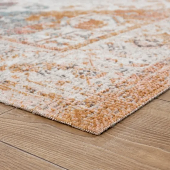 Ombre At Dusk Indoor/Outdoor Area Rug, 7X9-Kirkland's Home Sale