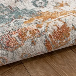 Ombre At Dusk Indoor/Outdoor Area Rug, 7X9-Kirkland's Home Sale